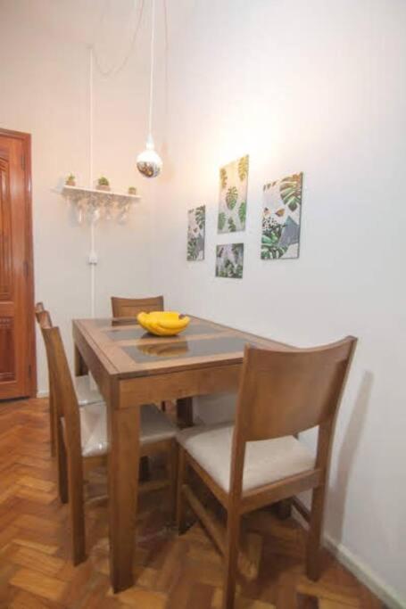 Apartamento Charmoso Na Praia De Copacabana Rio de Janeiro Exterior foto